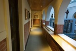 Corridor of the second floor (Photograph Courtesy of Mr. Alex Lo)